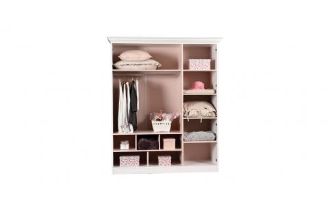 Chloe 3-Door Cabinet