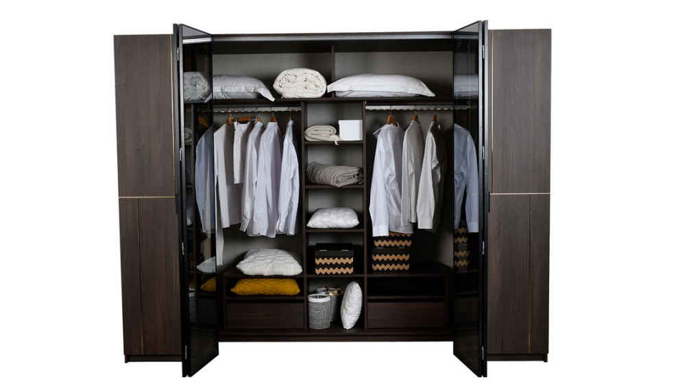 Fenton Wardrobe