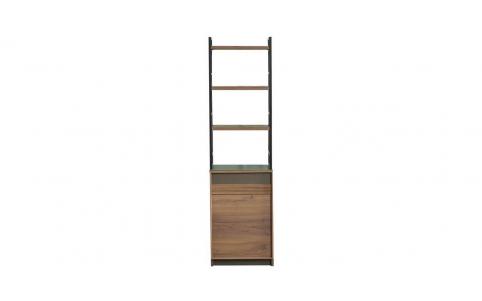 Flemens Hinged Bookcase