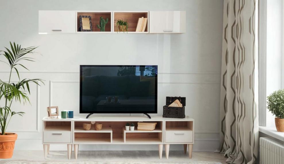 Hillary Mini TV Unit