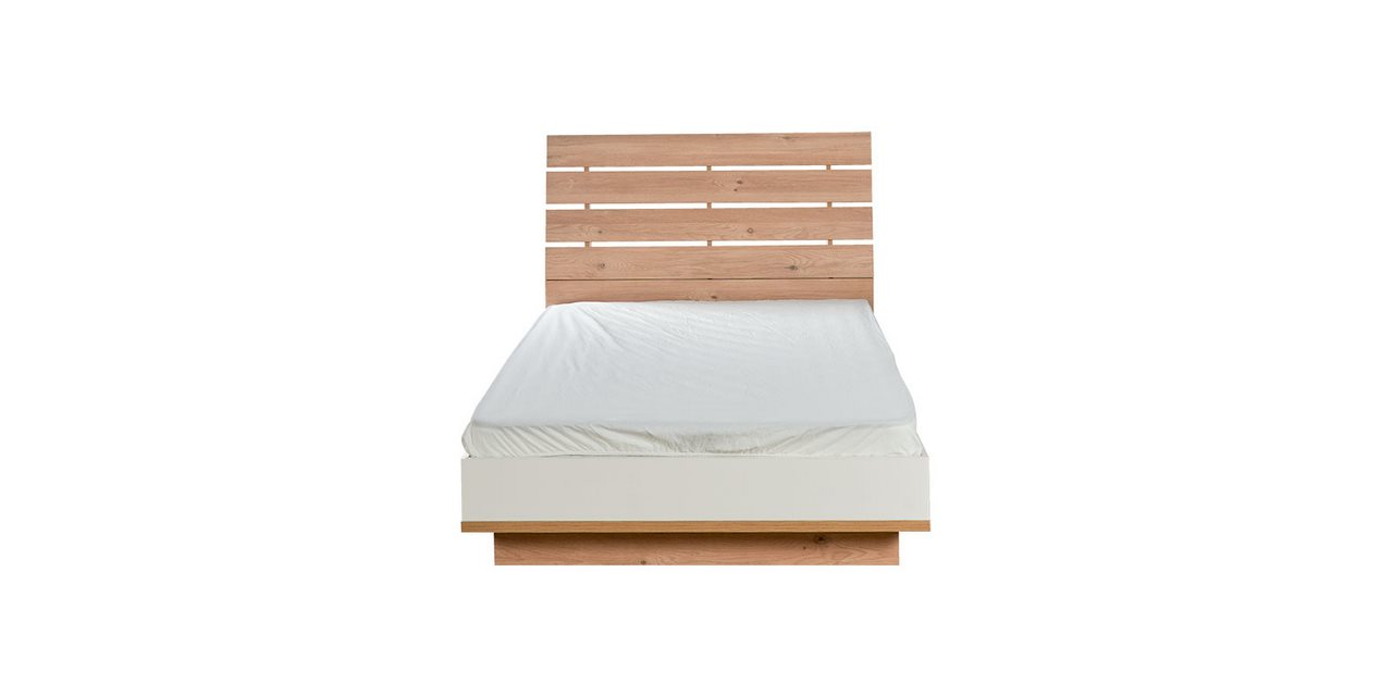 Hillary Headboard Bed (90 cm)