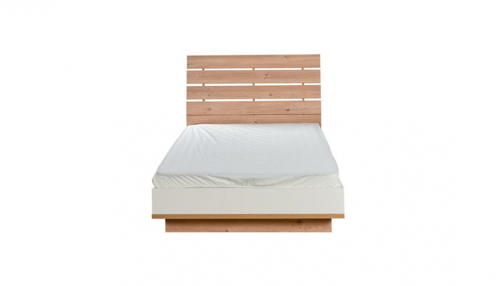 Hillary Headboard Bed (90 cm)