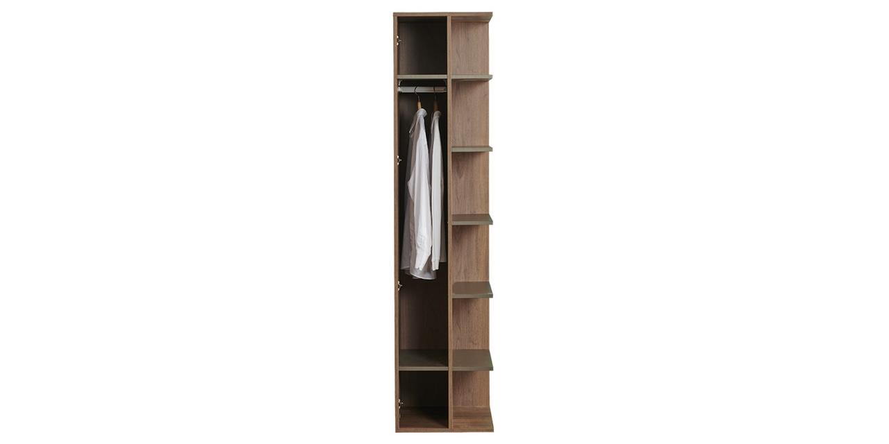 Flemens Single Wardrobe