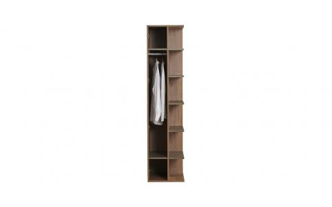 Flemens Single Wardrobe