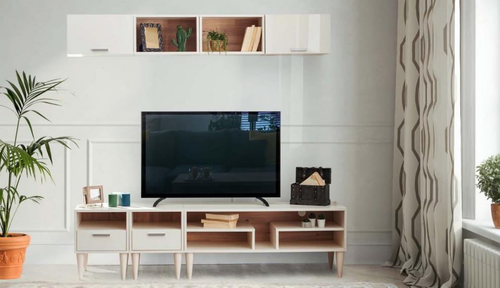 Hillary Mini TV Unit