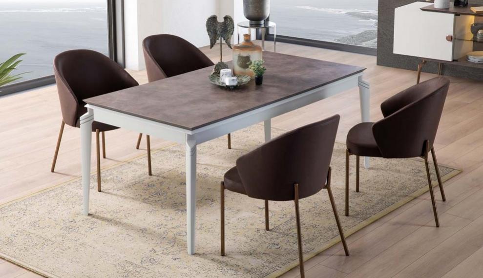 Basalto Fixed Dining Table