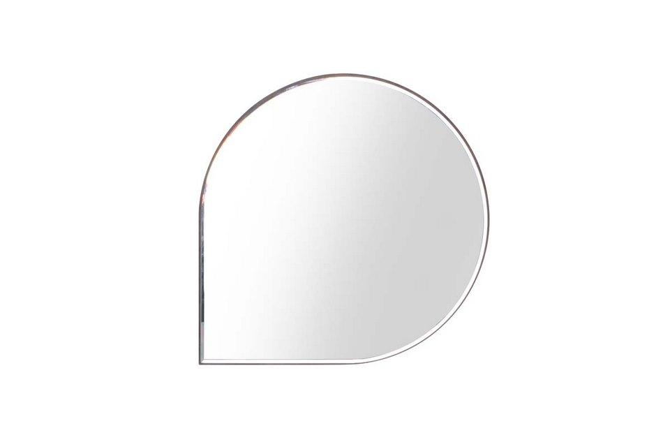 Basalto Console Mirror