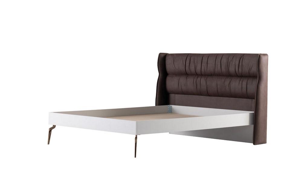 The Basalto Bed (160 cm)
