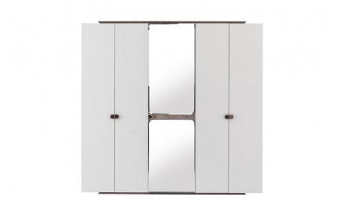 Basalt 5-Door Cabinet
