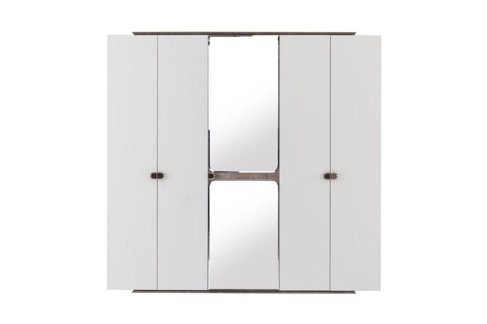 Basalt 5-Door Cabinet