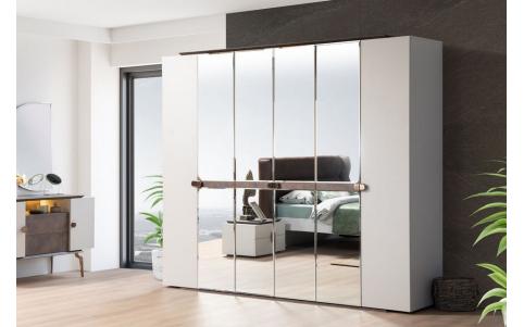 Basalt 6-Door Cabinet
