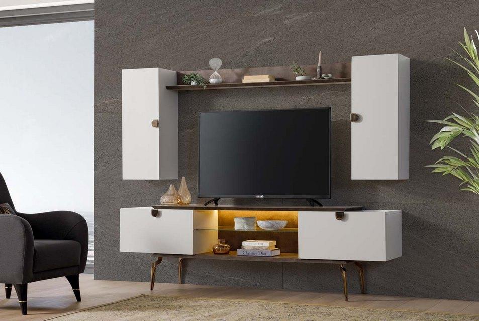 Basalto TV unit