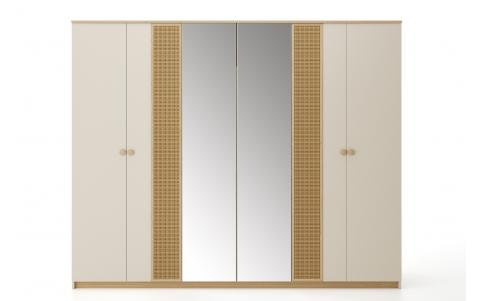Ratte 6-Door Cabinet