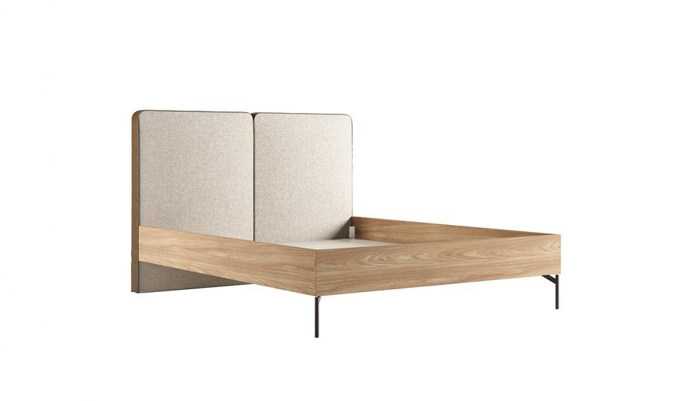 Canela Bed 160cm (without headboard)