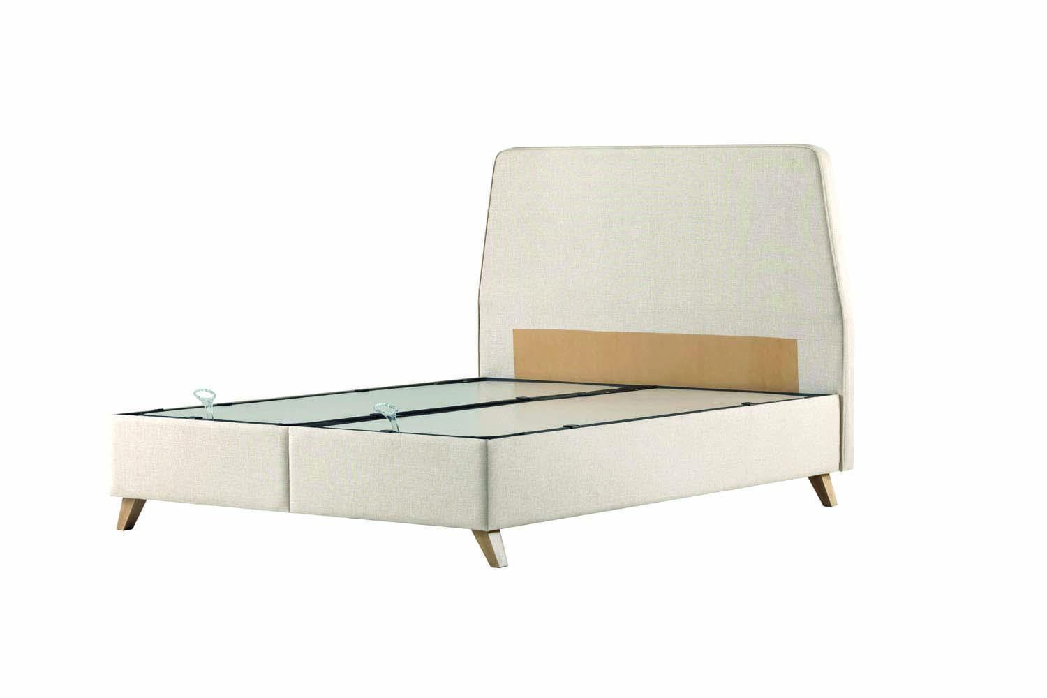 Ratte 160 cm Base Bedstead