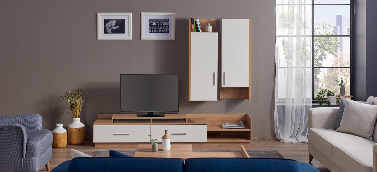 Hillary TV Unit