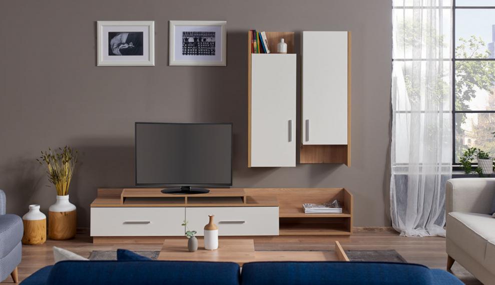 Hillary TV Unit