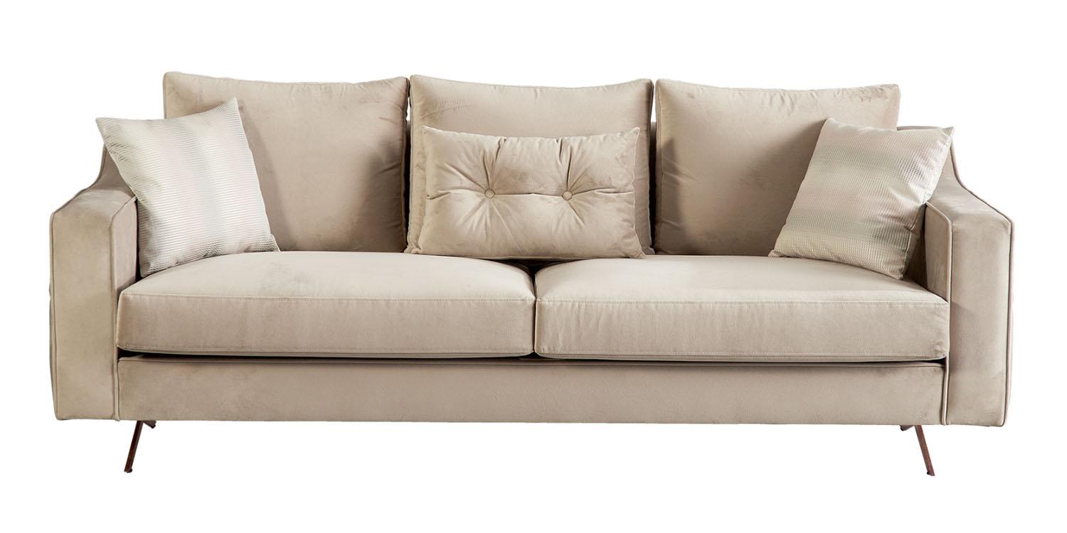 Vilevu Three-Seater Sofa