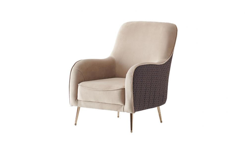 Voleta Armchair (Patterned)