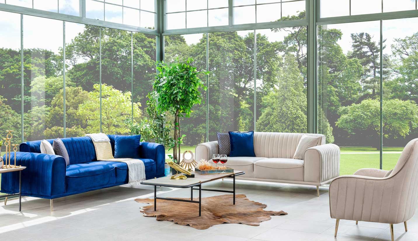 Voleta Sofa Set