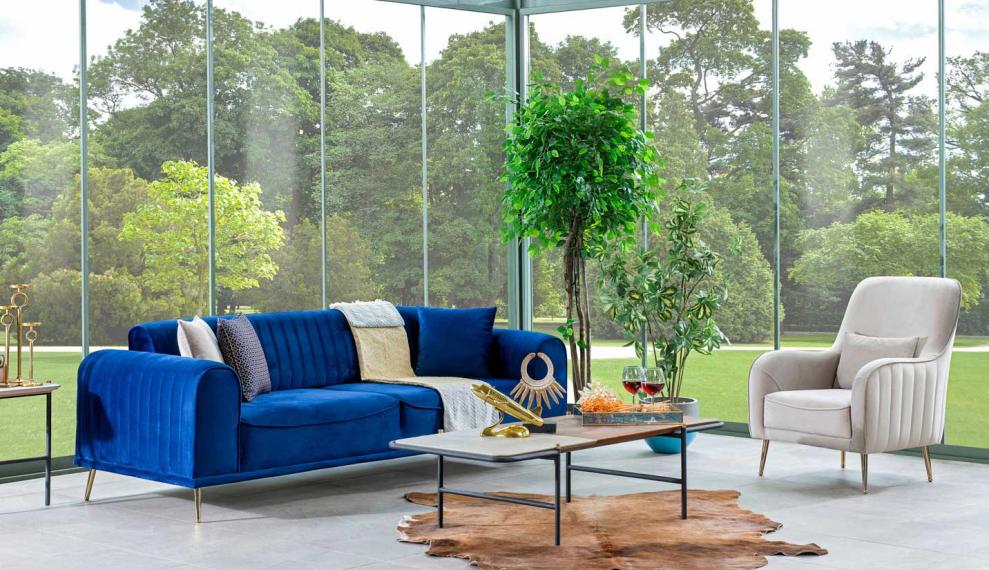 Voleta Sofa Set