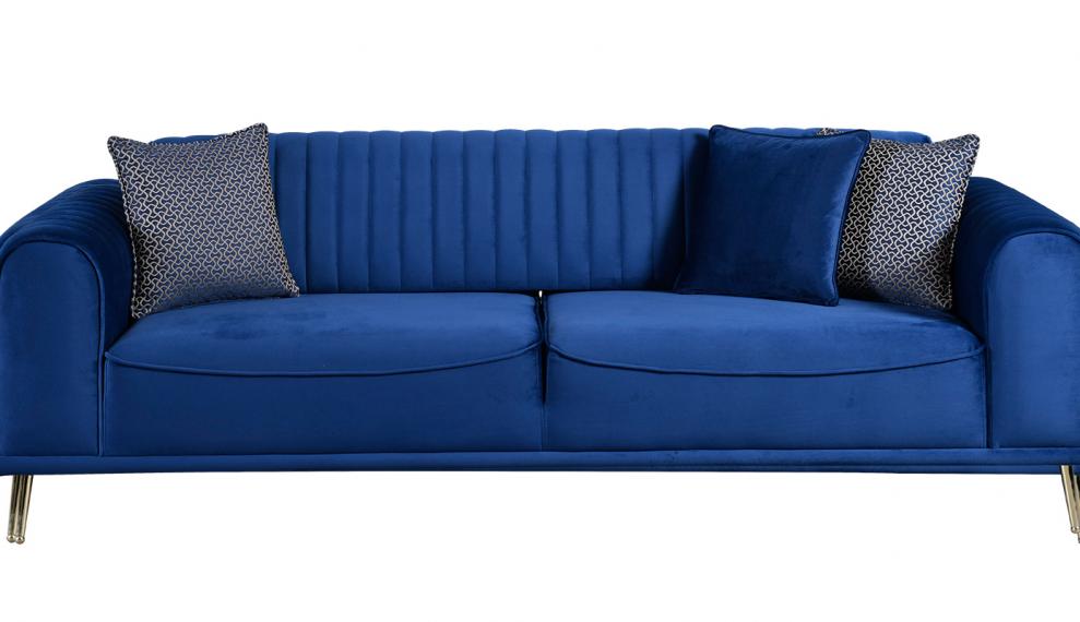 Voleta Three-Seater Sofa